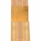 Ekena Millwork Portland Rough Sawn Timber Gable Bracket, Western Red Cedar, 36"W x 13"H x 6"D x 6"F, 9/12 Pitch GBW036X13X0606POR00RWR - alternate 2